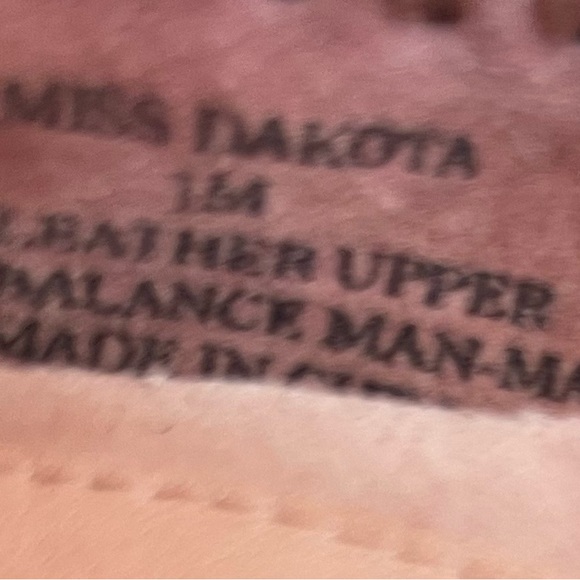 Kors Michael Kors pink slip on shoes - Picture 8 of 8